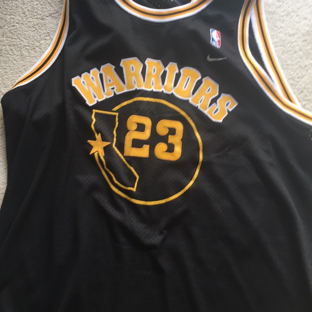 NBA throwback - Jason Richardson Jersey